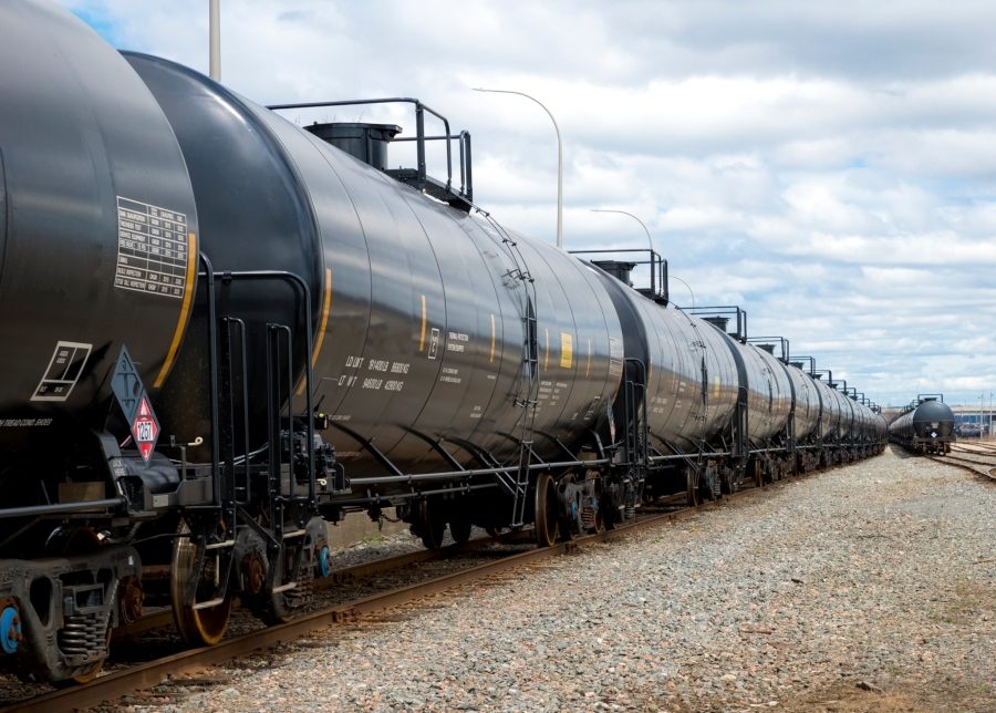 Trump signs order to allow natural gas on freight rail, igniting ‘bomb