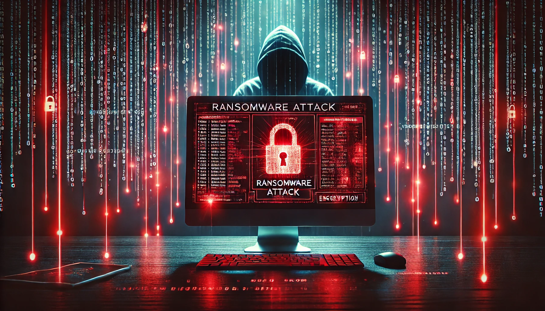 Ransomware attacks surged this year as hackers exploited VPN weakness