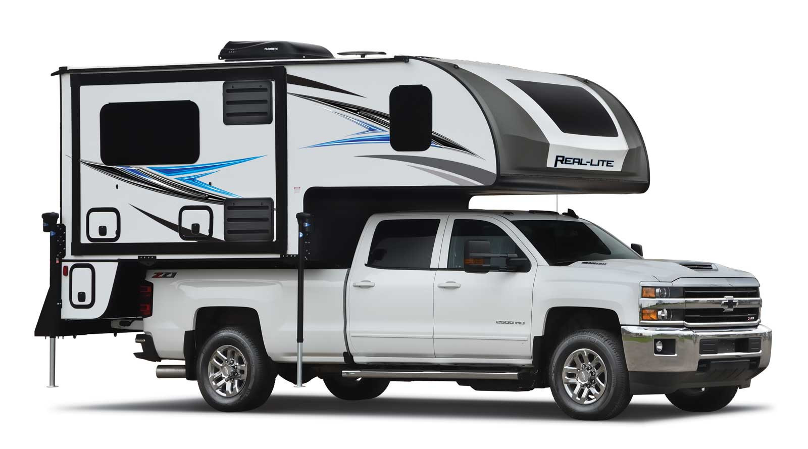 Forest River recalls various RVs and truck campers
