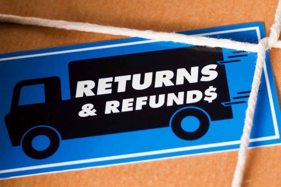Big retailers increasingly don’t want your returned items
