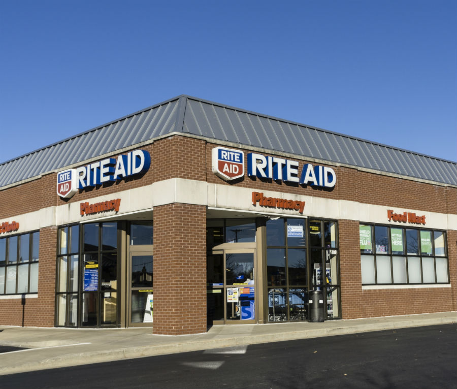 Struggling Rite Aid proposes to close up to 500 stores under