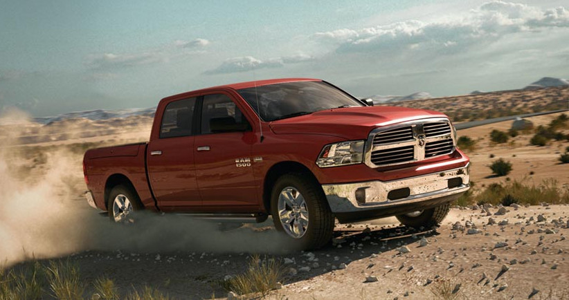 Model Year 2018 2019 Ram 1500 Trucks Recalled