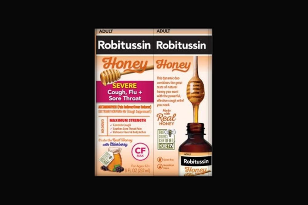 Consumer News: Robitussin pulled from shelves due to microbial contamination