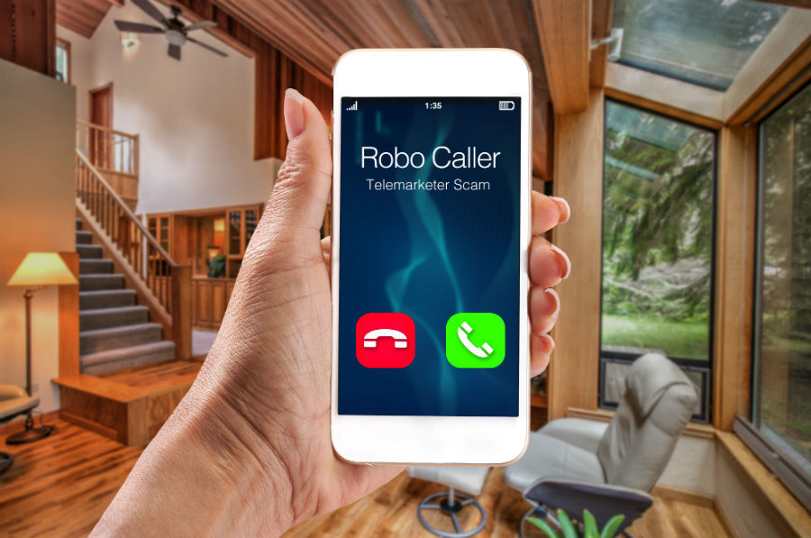 FCC targets real estate firm it says is running a robocall campaign