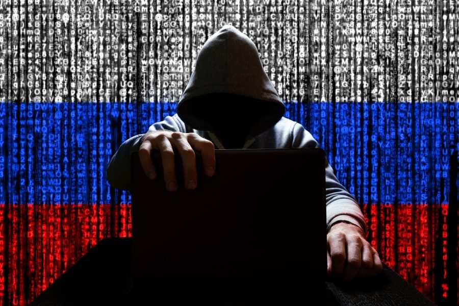 Russian hackers accused of hacking into government and ...