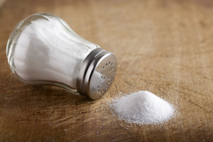Why consuming less salt may not lead to lower blood pressure