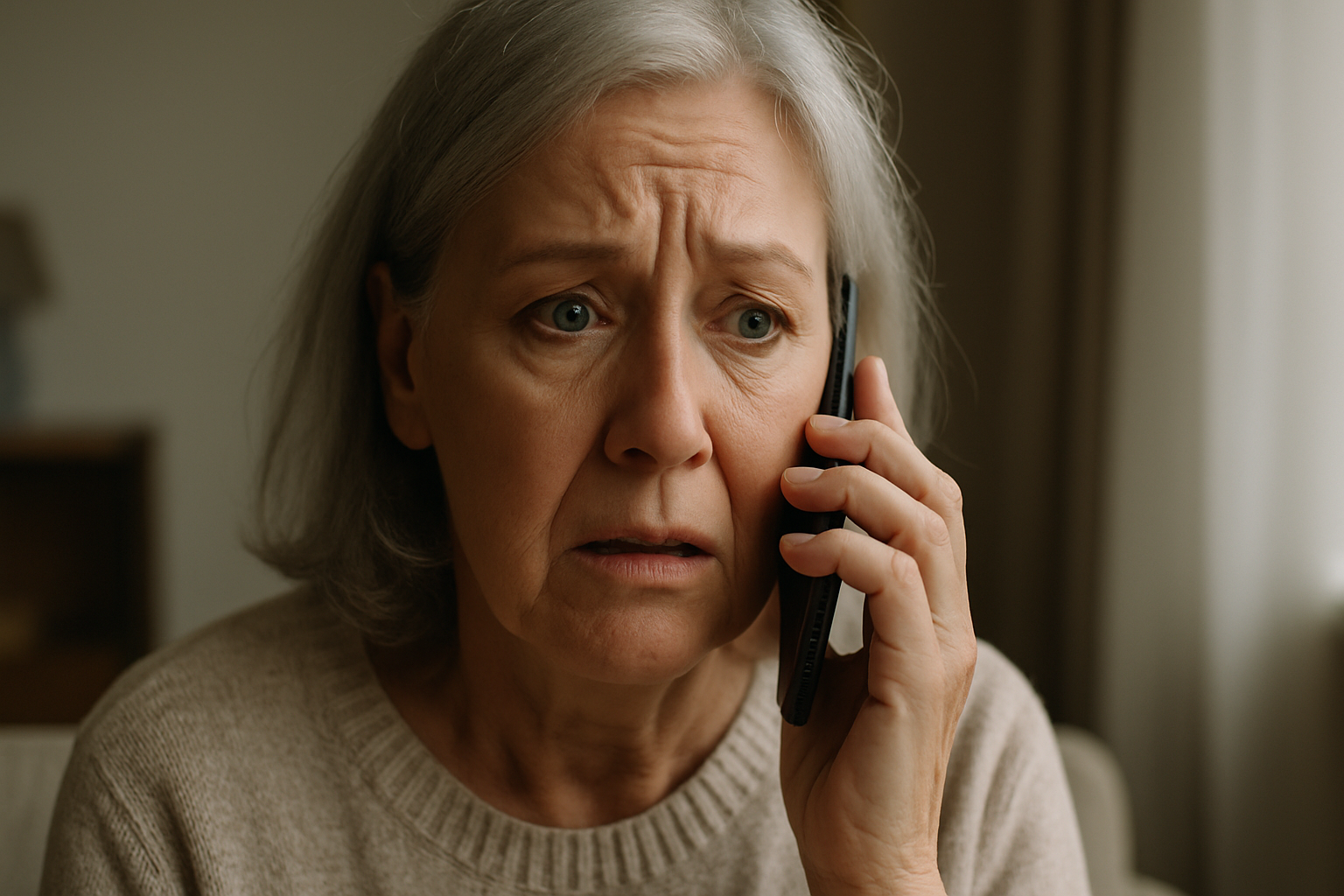 Scams declined in 2024, except for seniors