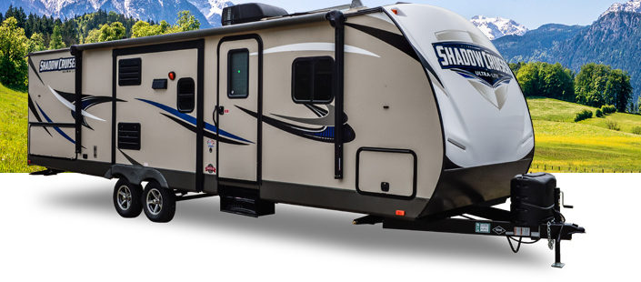Model year 2022 Cruiser Shadow Cruiser travel trailers recalled - Vimarsana News