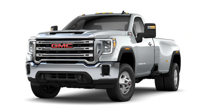 GM again recalls Chevrolet Silverado and GMC Sierra 2500s and 3500s