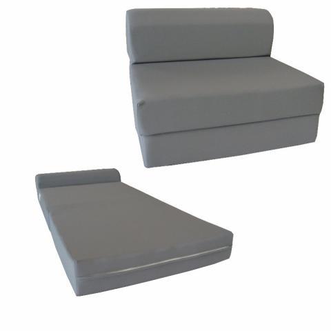 Sleeper Chair Folding Foam Bed CPSC 