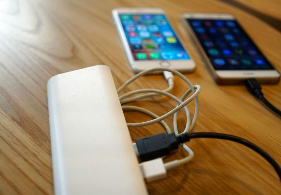 A counterfeit iPhone charger is a dangerous gift