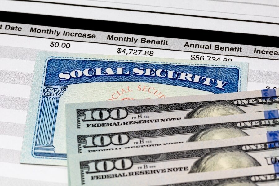 Seniors could receive a 9.6% increase in Social Security benefits next year