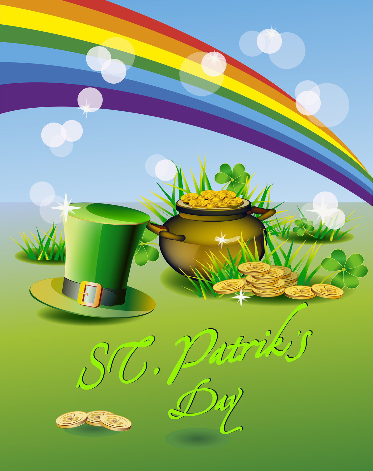 nrf st patricks day