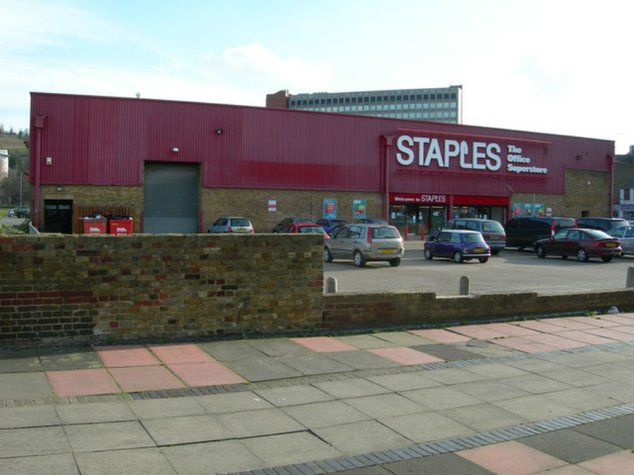 Staples says the FTC is "simply wrong" to oppose its merger with Office