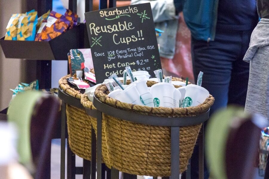 Starbucks cups update: Reusable mugs return June 22 with new process