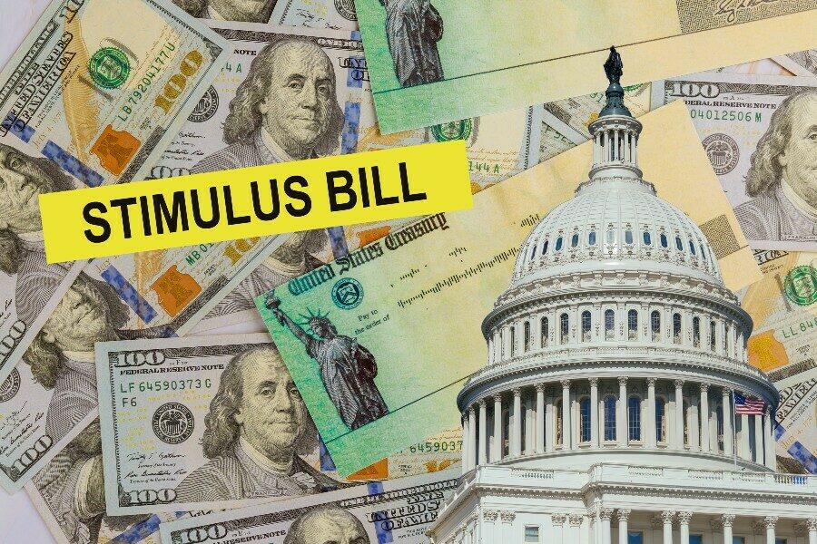 Senate passes $1.9 trillion stimulus bill