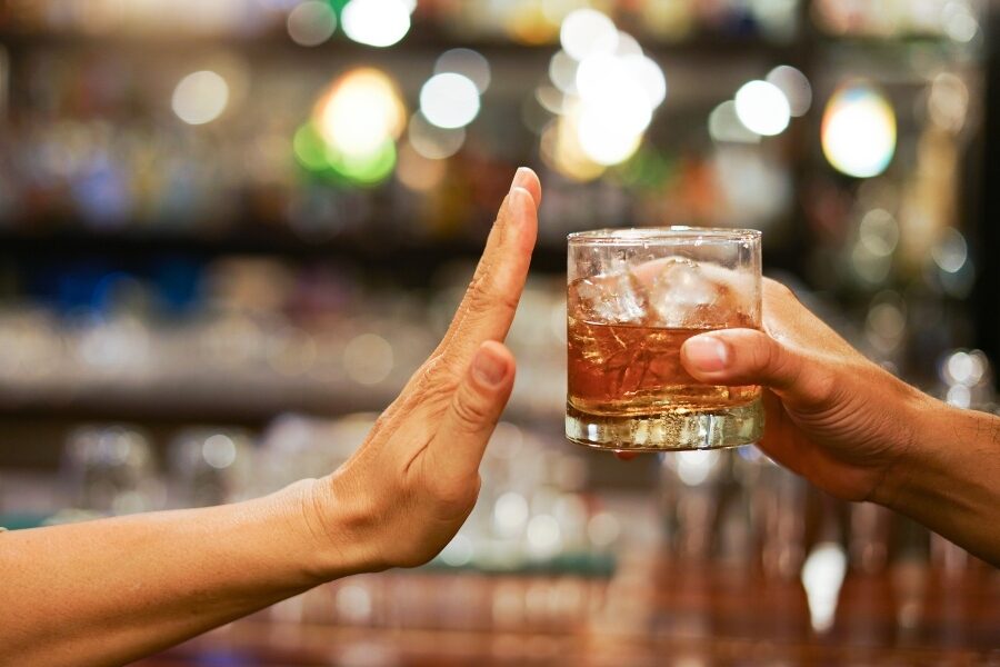 Moderate alcohol consumption may increase the risk of cancer, study finds