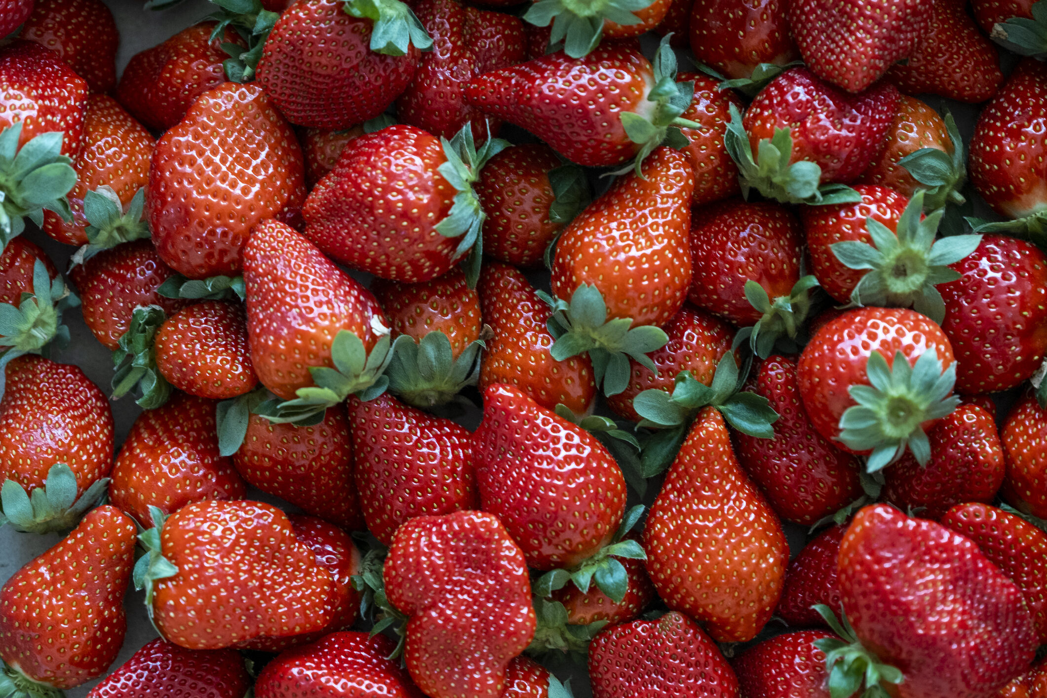 Officials warn consumers about Hepatitis A outbreak connected to organic strawberries