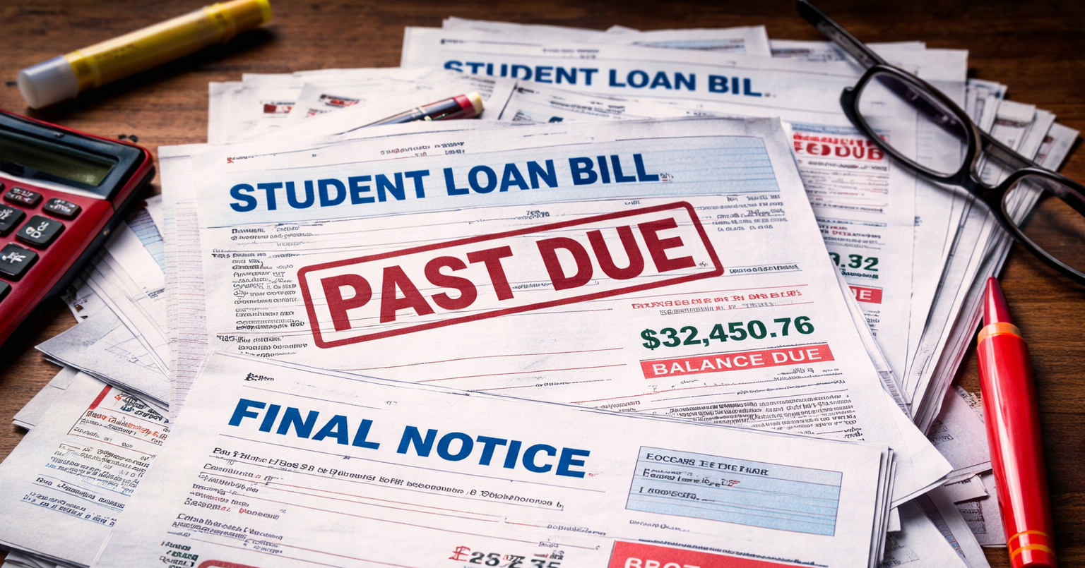 FTC shuts down alleged student loan debt relief operation targeting borrowers