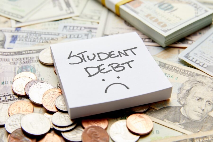Student loan forgiveness missing from $1.9 trillion stimulus bill