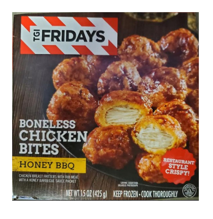 Consumer News: Simmons Prepared Foods recalls boneless chicken bites