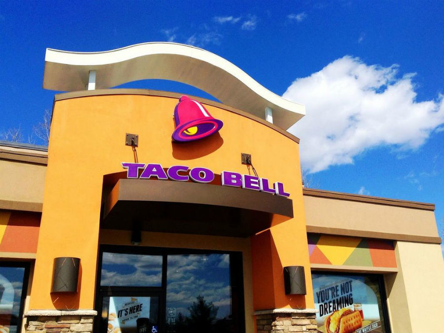 Taco Bell to test vegetarian menu this year