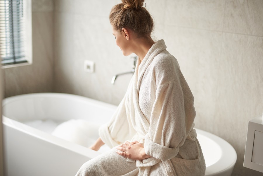 Daily hot baths could lower the risk of cardiovascularrelated deaths