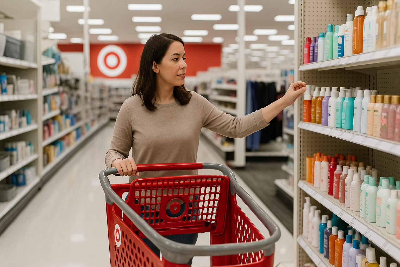 Target Circle Week is July 6-12