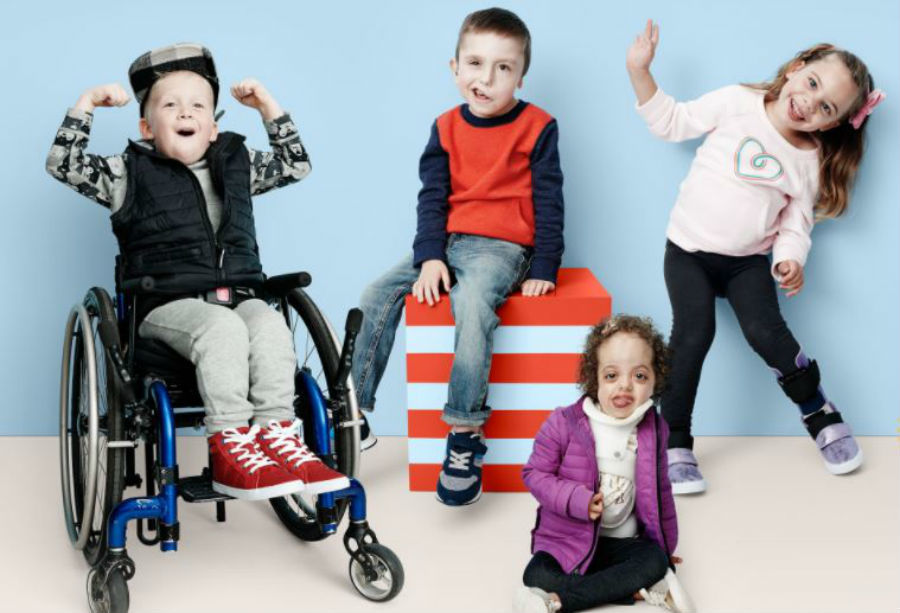 Target launches new line of adaptive clothing for kids with