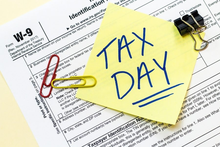 Federal officials move U.S. Tax Day deadline to July 15