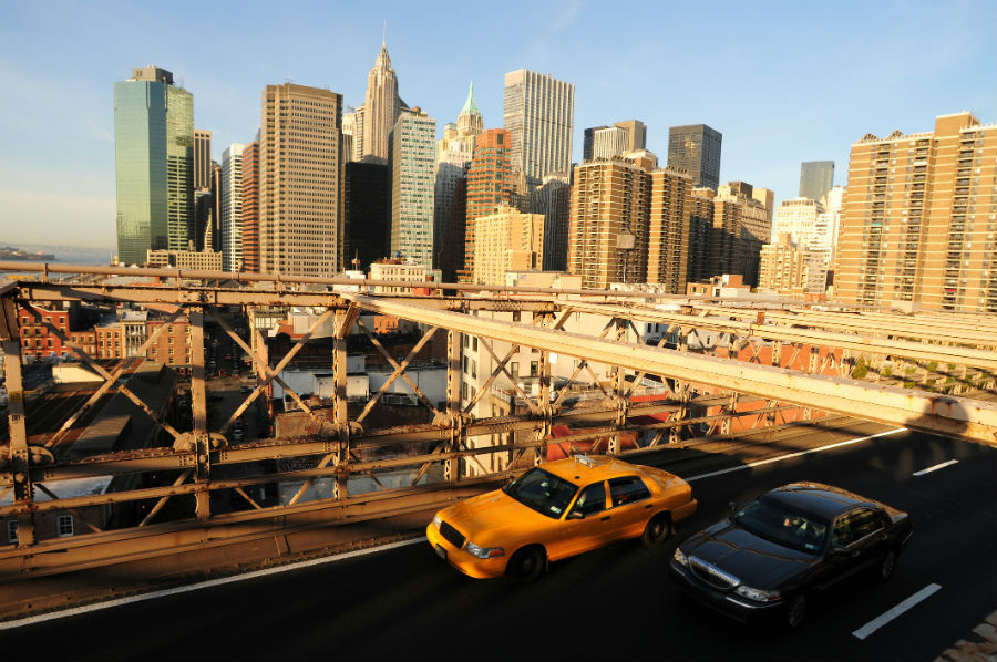 Uber reveals new plans following NYC ridesharing cap