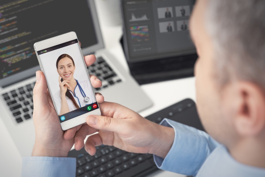 FCC To Launch COVID-19 Telehealth Program