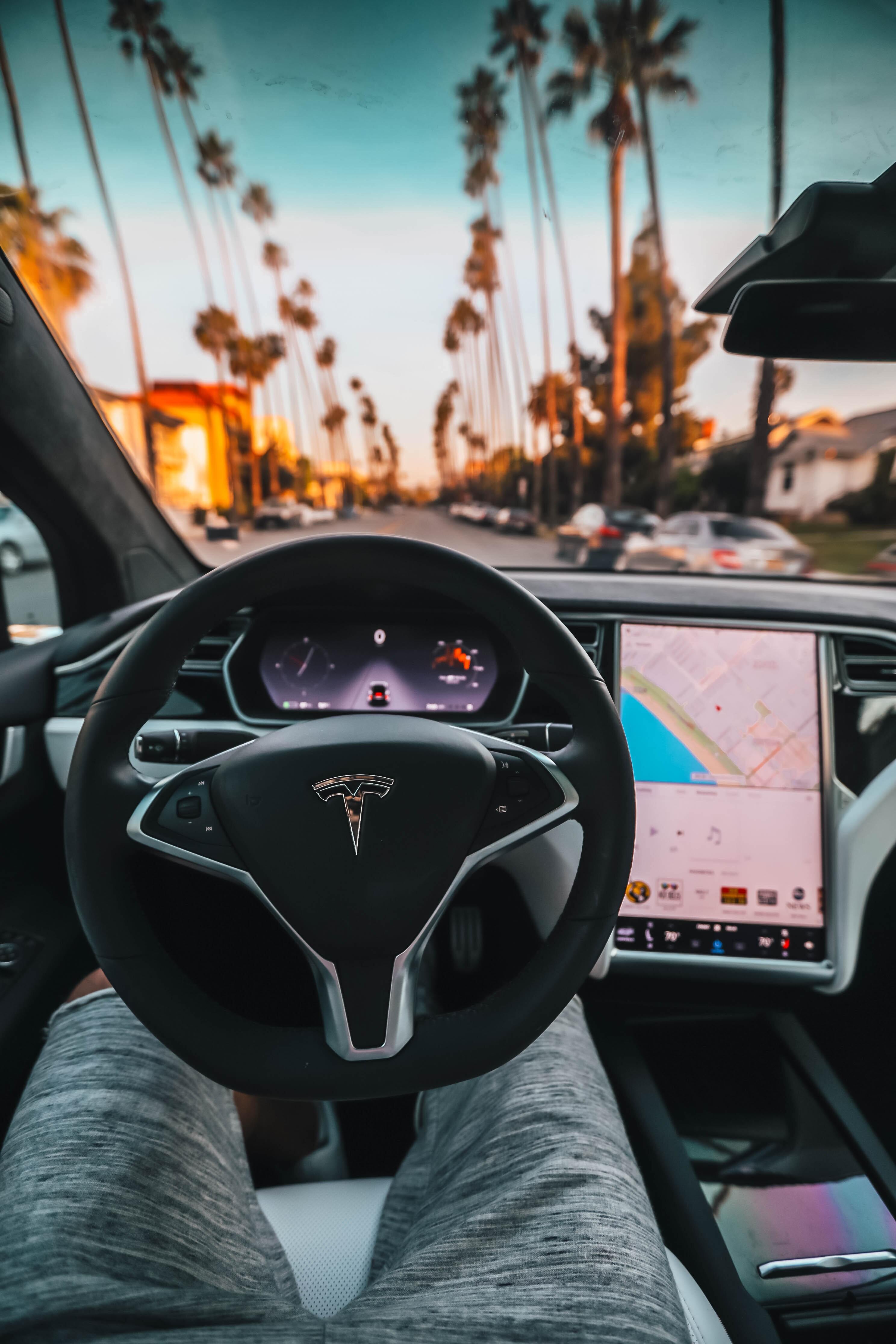 NHTSA opens probe into Tesla steering issues