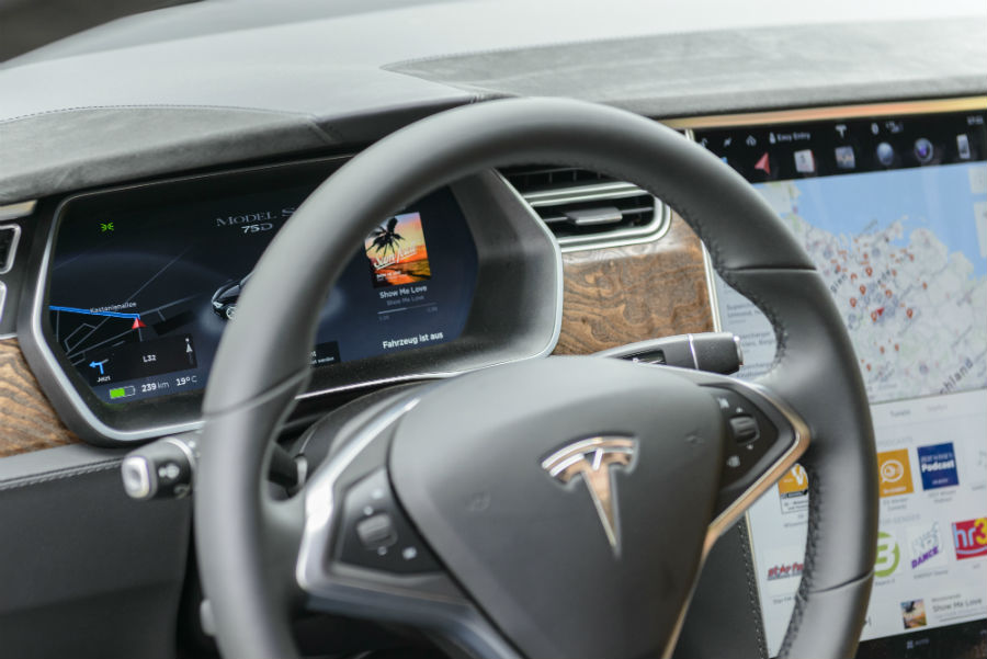 NHTSA asks Tesla to turn over crash data on vehicles with Autopilot