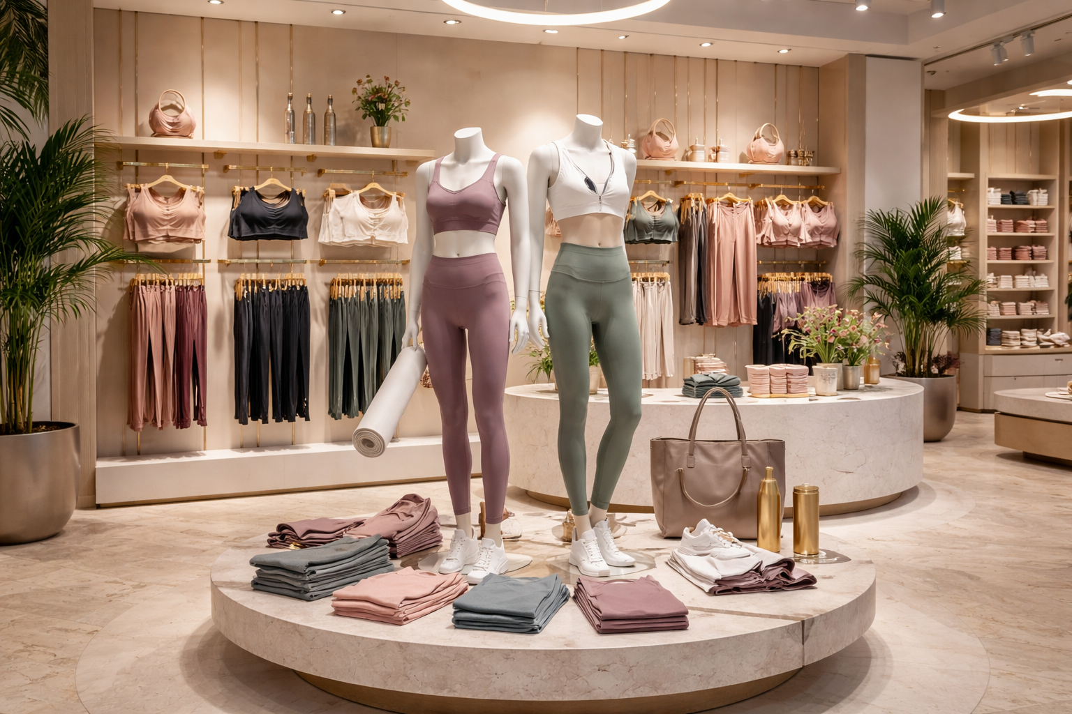 Texas launches investigation into Lululemon over alleged ‘forever chemicals’