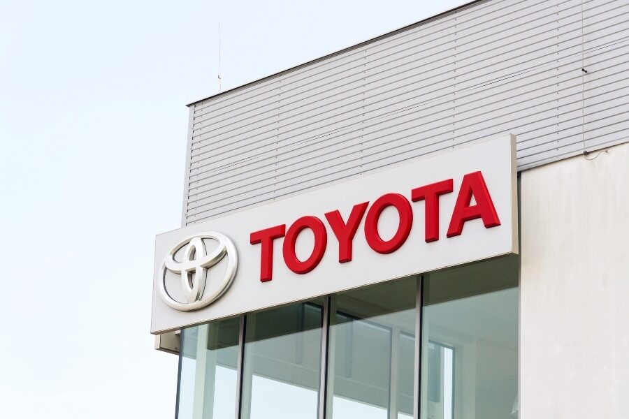 Toyota industries corporation