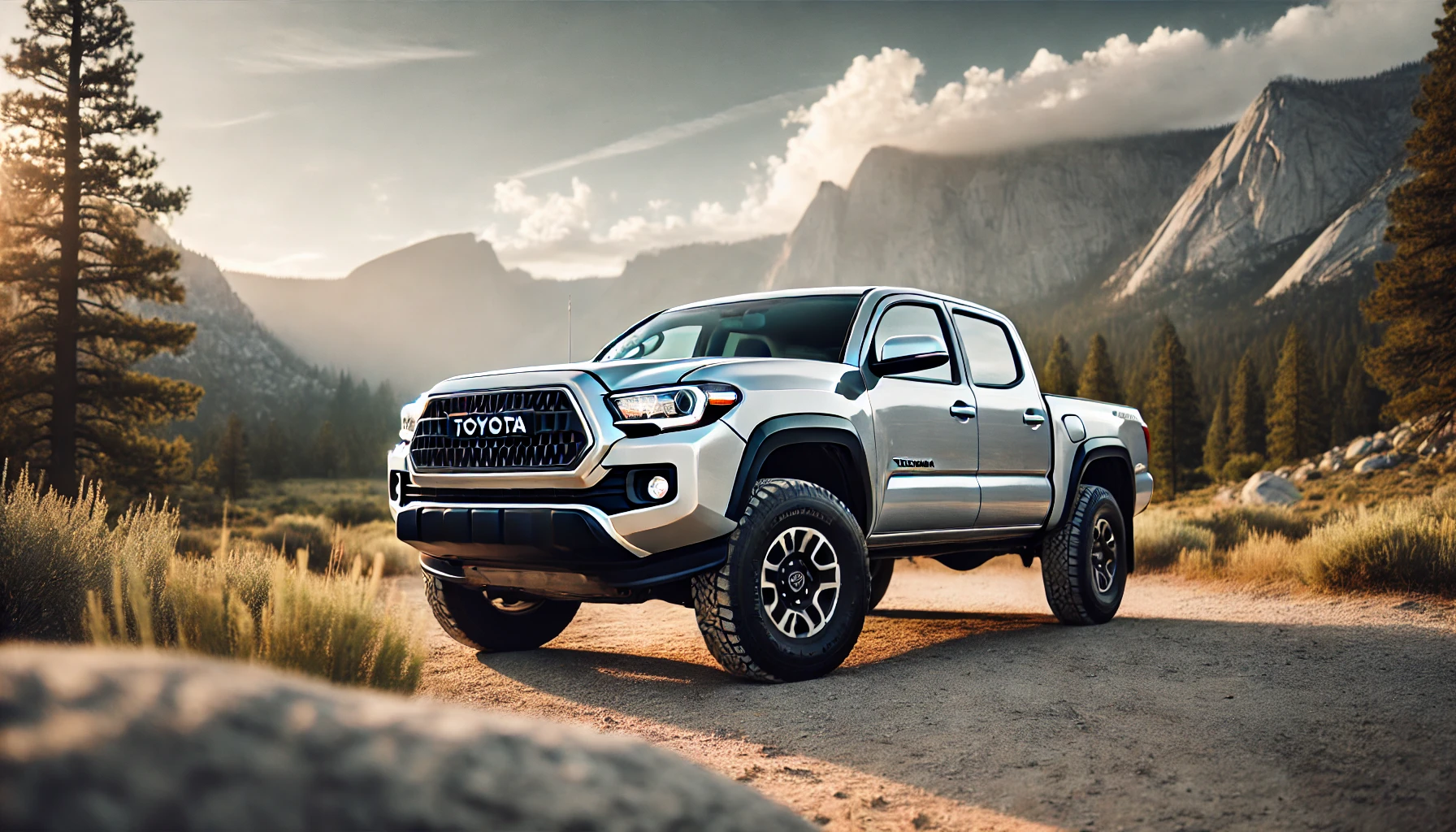 Toyota recalls 106,000 Tacoma pickup trucks