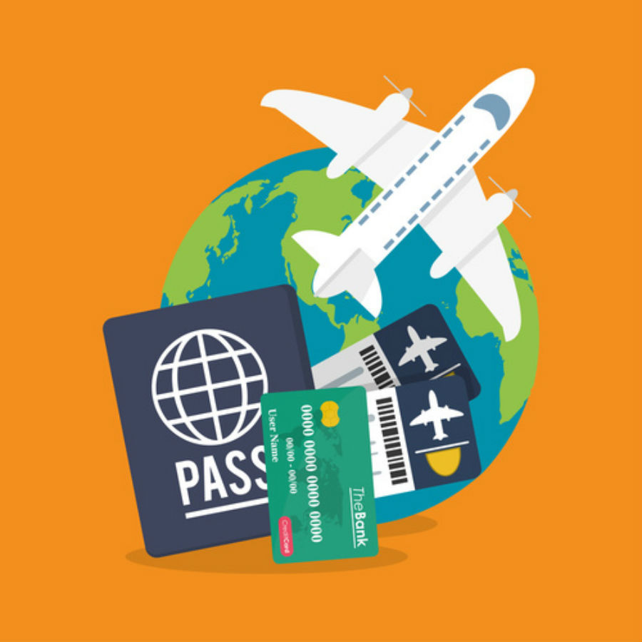 overseas travel card