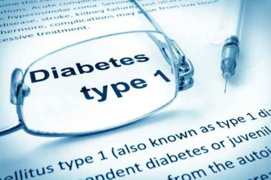 diabetes type 1 case study evolve