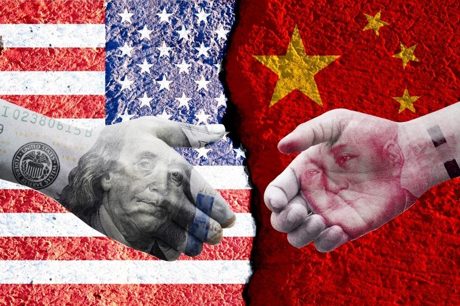 U.S. And China Sign Phase One Trade Agreement