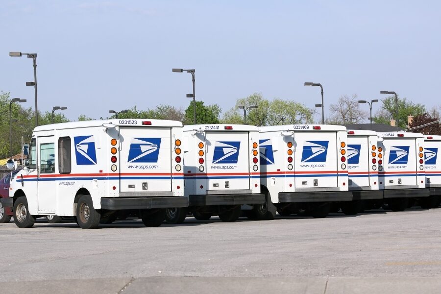 Postal delivery speeds to change May 1