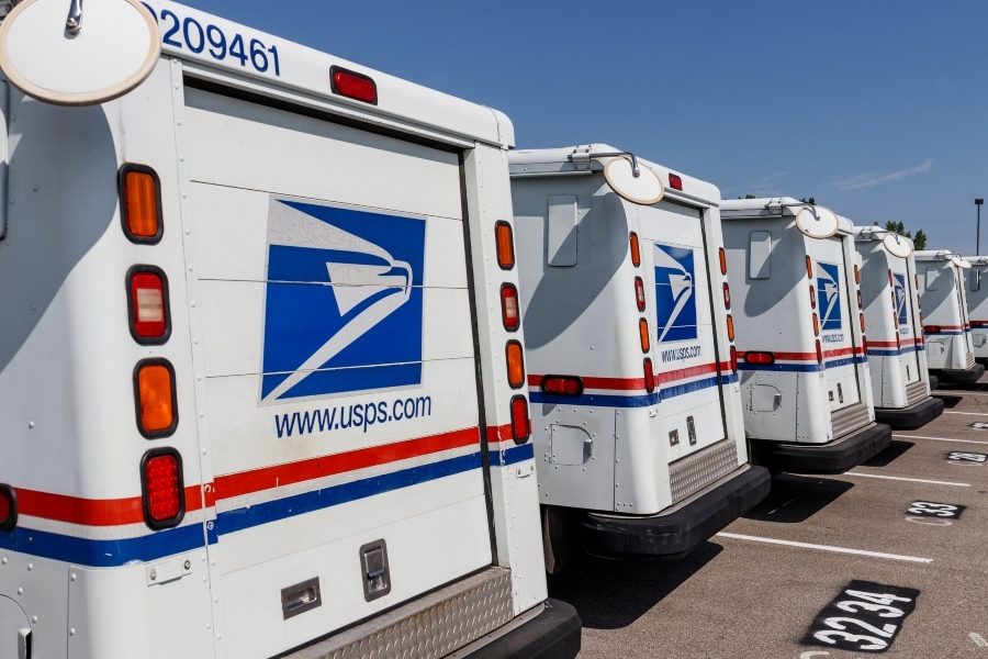 USPS issues are forcing the VA to find other ways of shipping