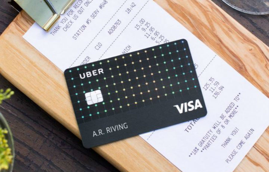 Uber targets millennials with new credit card