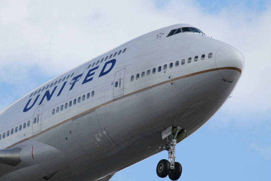 United Airlines Reverses Its Plans For A Lottery Bonus Program United Airlines Reverses Its Plans For A Lottery Bonus Program