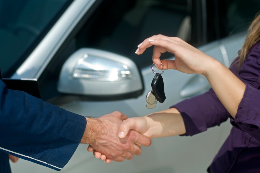 New report shows wholesale used car prices are rising