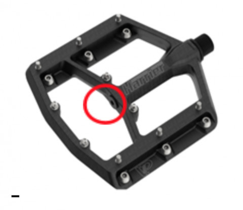 giant pinner pedals