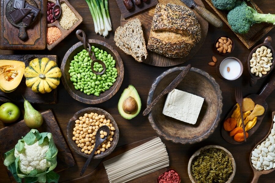 High-fiber diets may be linked with lower antibiotic resistance in the gut, study finds