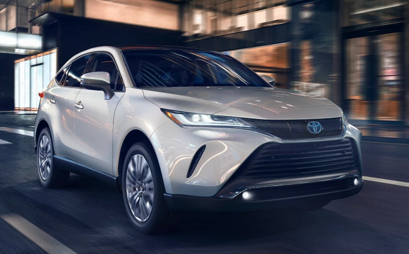 Toyota remembers mannequin 12 months 2021 Venza Hybrids