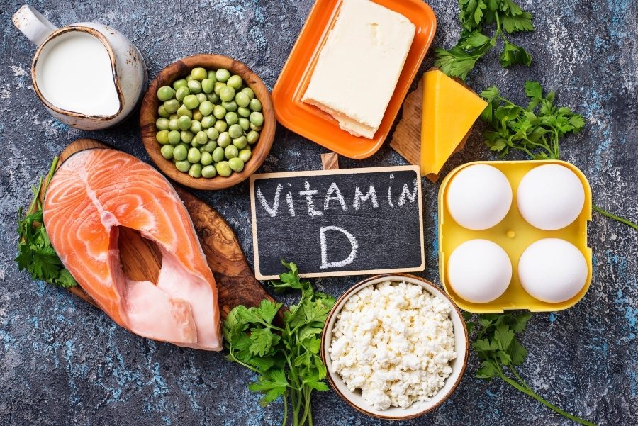 Healthy vitamin D levels can reduce the risk of cancer