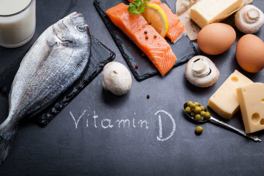 Higher vitamin D levels may reduce risk of colorectal cancer